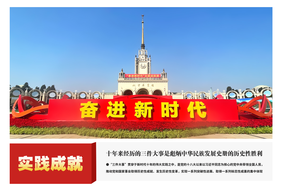 思想理论：从六个要点深刻领悟党的二十大报告的精髓要义(图2)