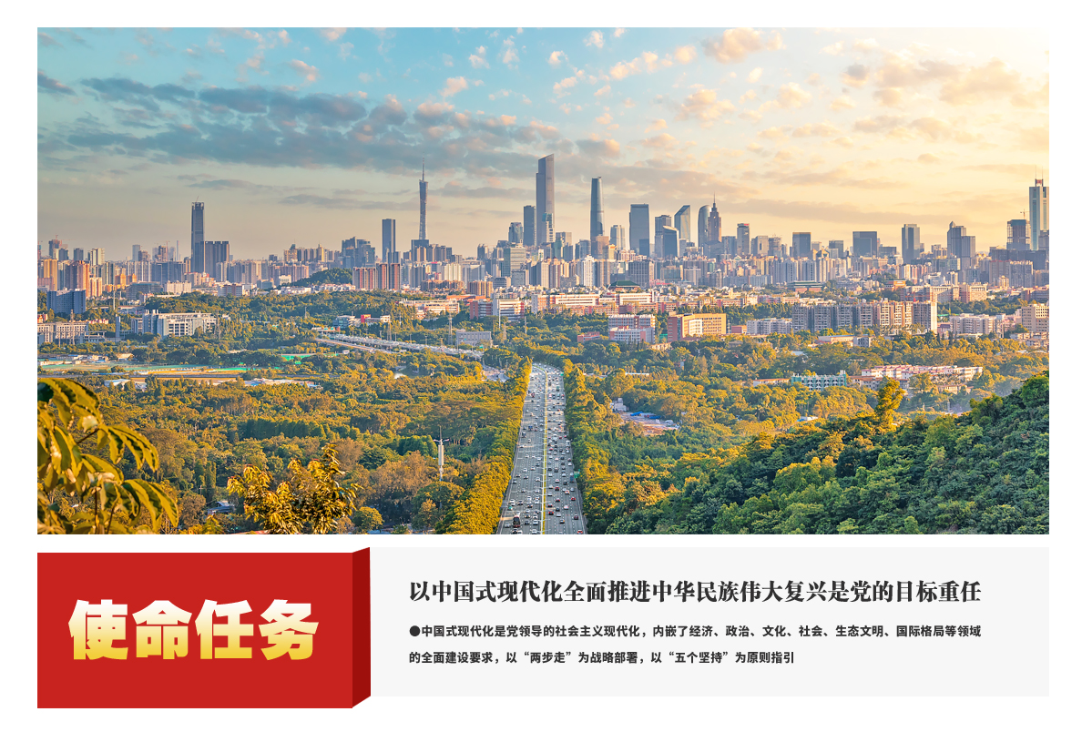 思想理论：从六个要点深刻领悟党的二十大报告的精髓要义(图4)