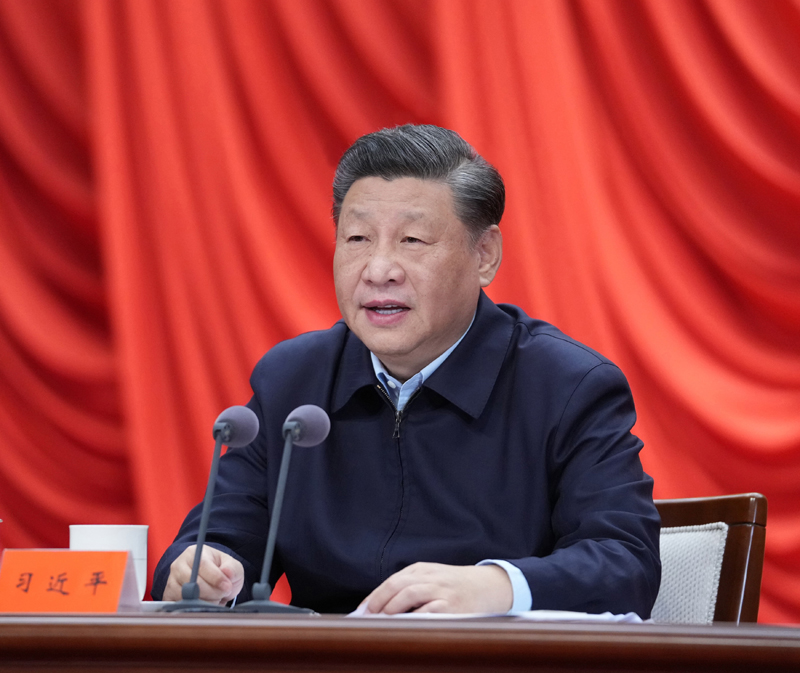 习近平在中央党校（国家行政学院）中青年干部培训班开班式上发表重要讲话(图1)