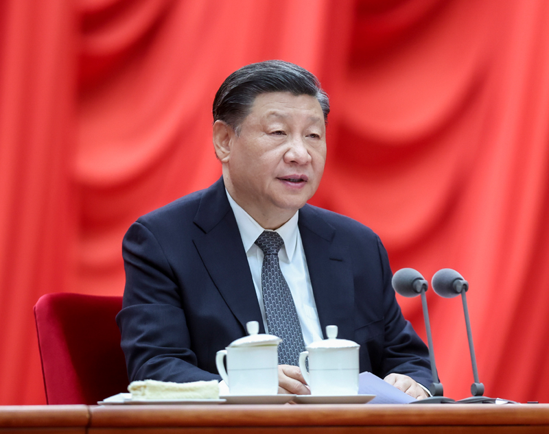 学习贯彻习近平新时代中国特色社会主义思想主题教育工作会议在京召开 习近平发表重要讲话(图1)
