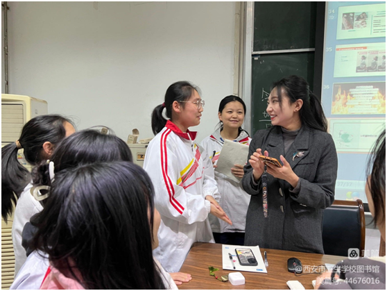 拥抱最美好的自己——我校举办学生心理健康专题讲座(图5)