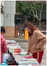 "知识改变命运，阅读点亮人生”——我校举办形式多样的阅读推广活动(图5)
