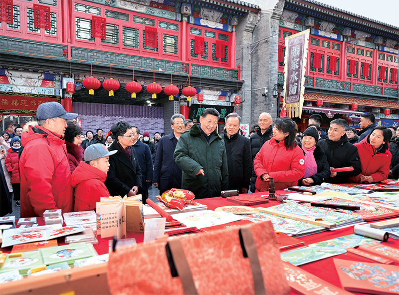 习近平：时刻保持解决大党独有难题的清醒和坚定，把党的伟大自我革命进行到底(图2)