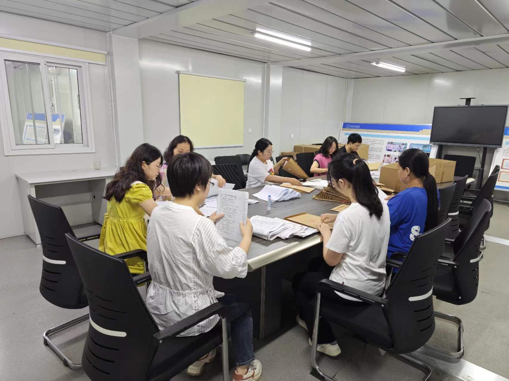 耕耘有时 终得硕果——西安市卫生学校圆满完成2023至2024学年度第二学期期末考试(图3)