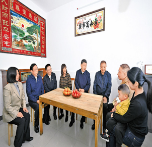 习近平：以人口高质量发展支撑中国式现代化(图2)