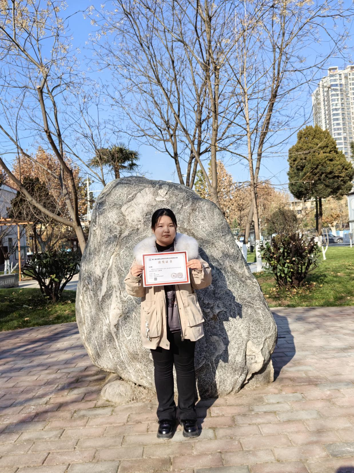 技能赋梦——强国有我 西安市卫生学校助力学生规划职业成就梦想(图3)