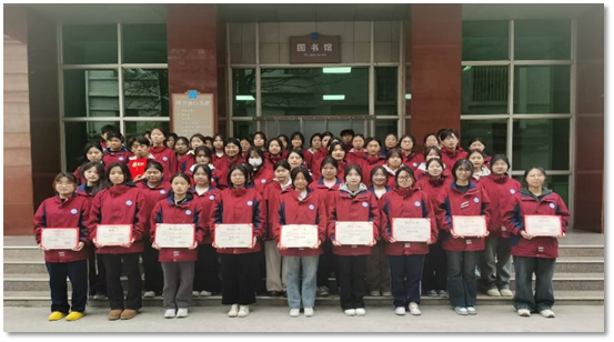“书海无涯，漂流有爱” ——西安市卫生学校2024下半年图书漂流活动圆满完成(图2)