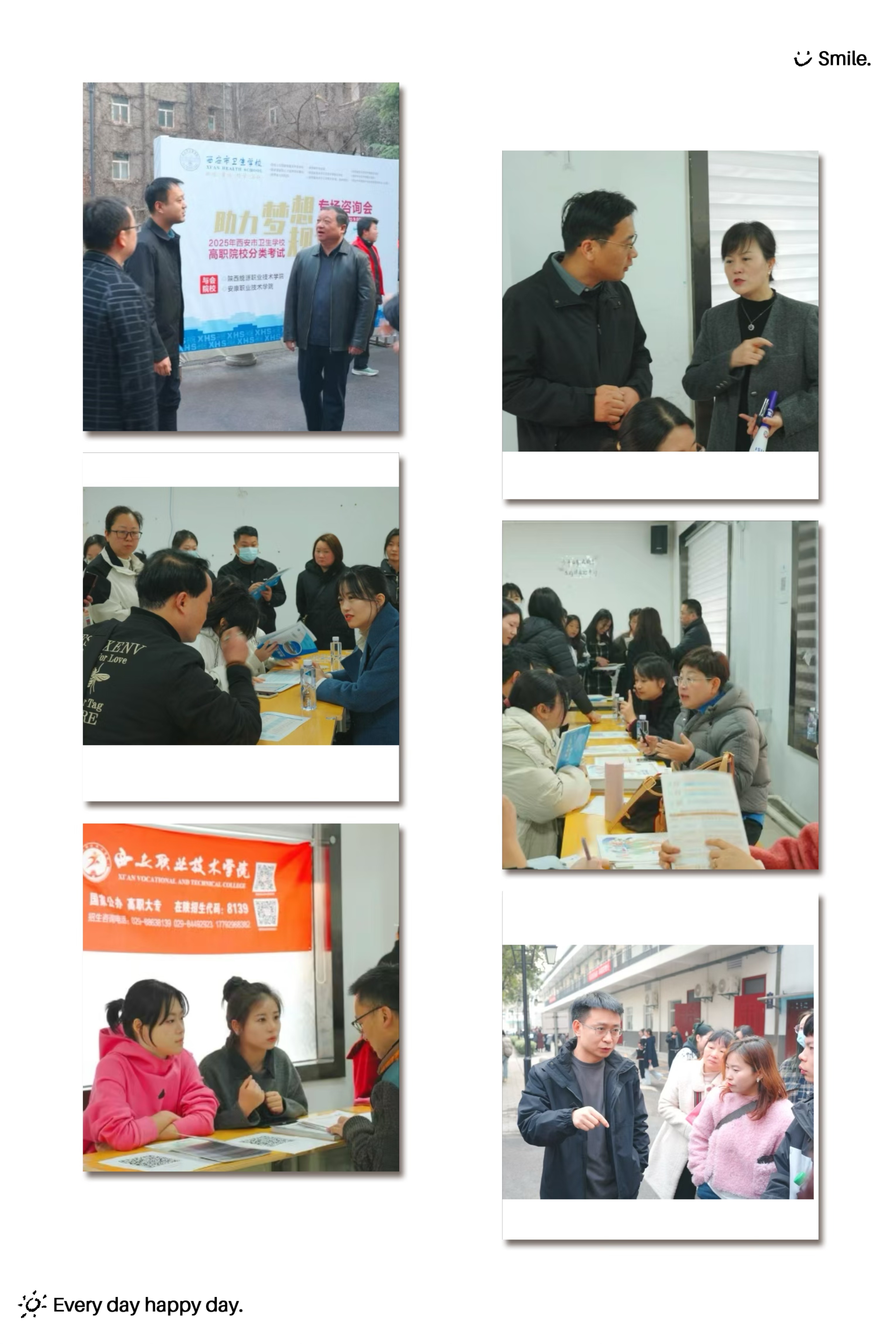 “助力梦想  规划未来”—我校成功举办高职单招分类考试专场宣讲会(图3)