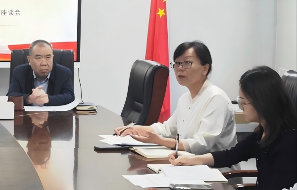 坚守育人初心  抓实育人责任——西安市卫生学校召开2025年度思政教育工作座谈会(图2)