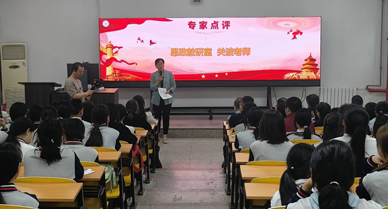 西安市卫生学校2025校园诗歌朗诵会暨颁奖仪式圆满收官(图6)