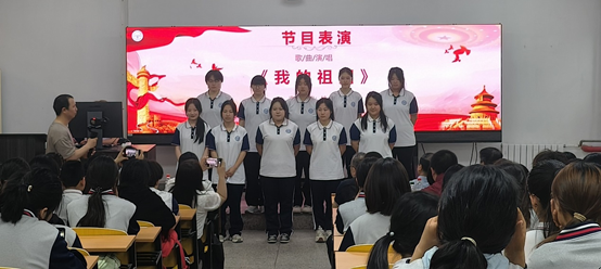 西安市卫生学校2025校园诗歌朗诵会暨颁奖仪式圆满收官(图7)